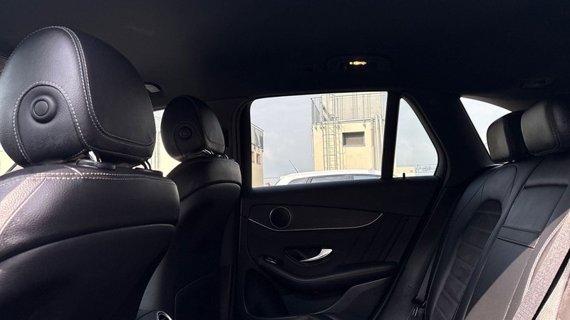 Mercedes-Benz GLC SUV usata a Parma (9)