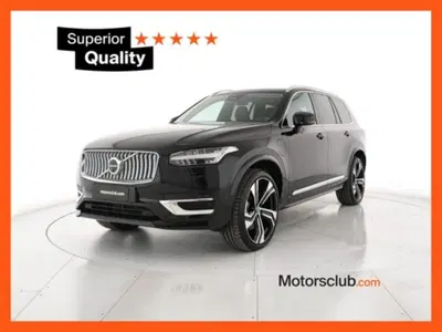 Volvo XC90 T6 AWD Geartronic 7 posti R-design nuova a Modena