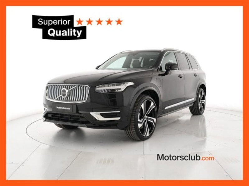 Volvo XC90 nuova a Modena