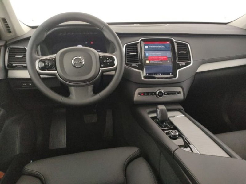 Volvo XC90 nuova a Modena (13)