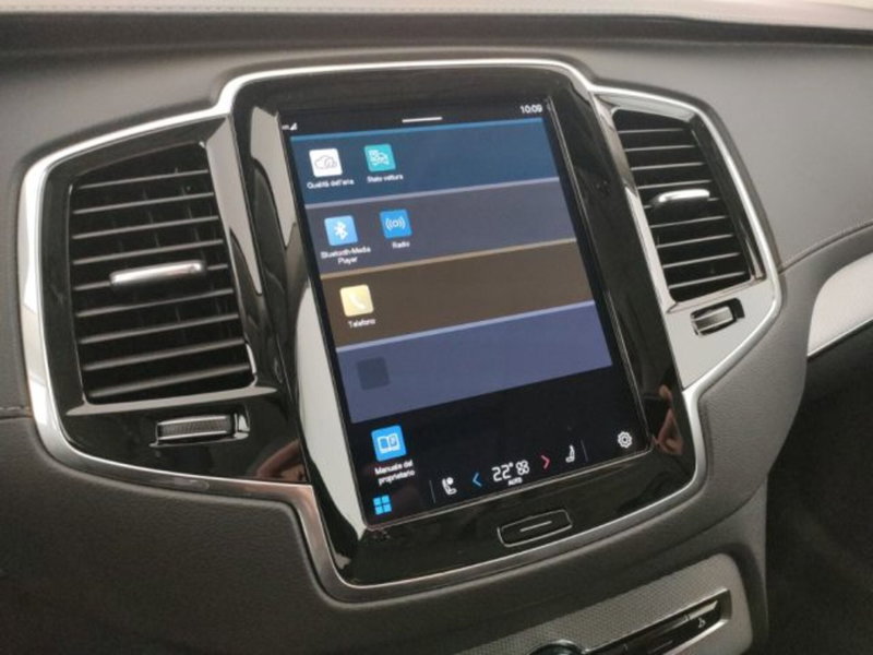 Volvo XC90 nuova a Modena (15)