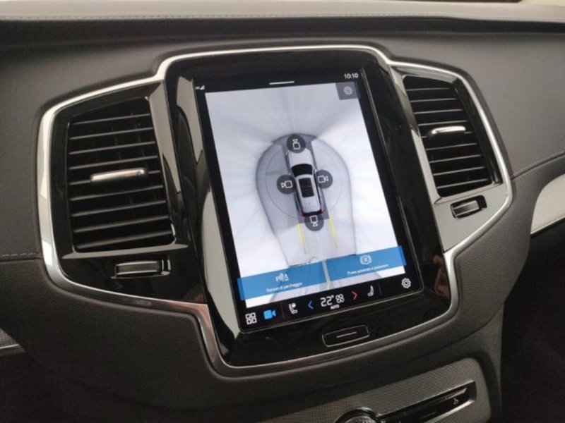 Volvo XC90 nuova a Modena (16)
