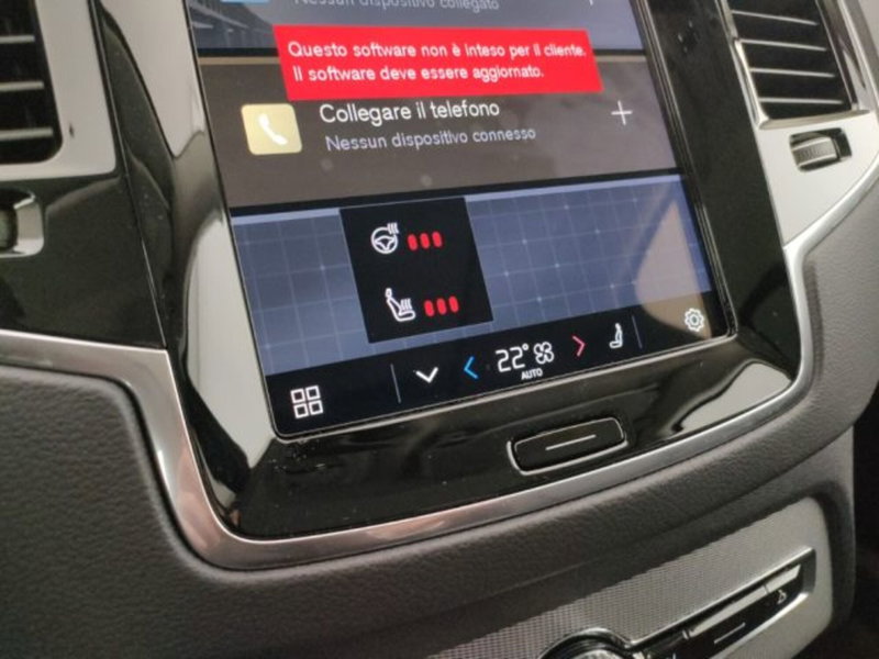 Volvo XC90 nuova a Modena (18)