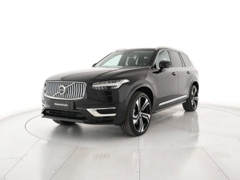 Volvo XC90 nuova a Modena (2)