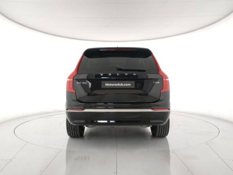 Volvo XC90 nuova a Modena (4)