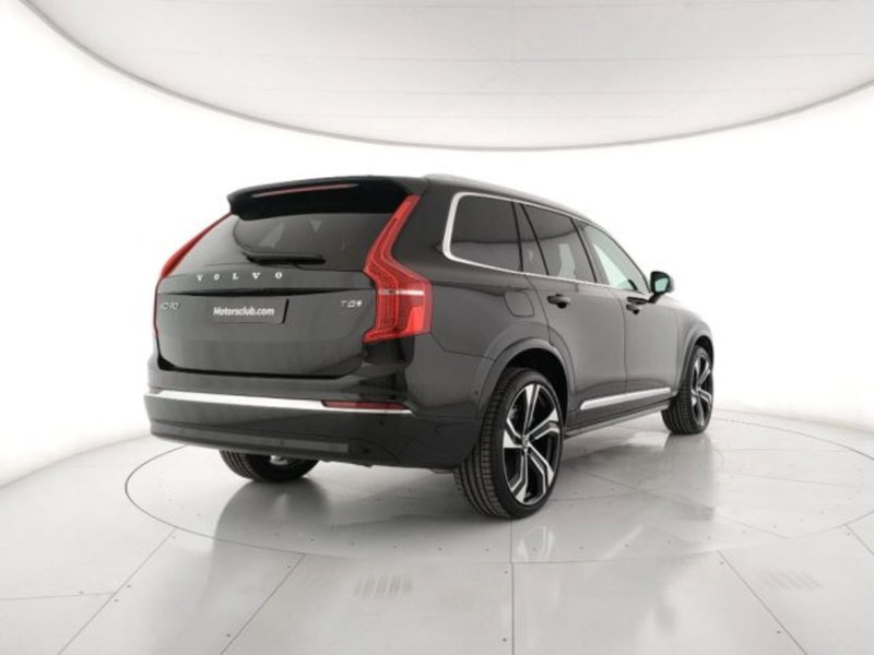 Volvo XC90 nuova a Modena (5)