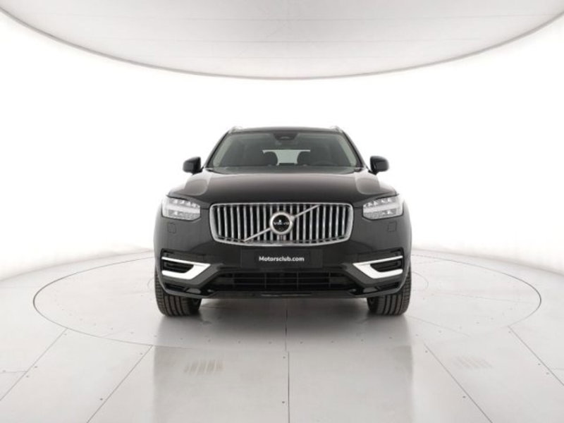 Volvo XC90 nuova a Modena (7)