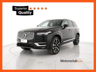 Volvo XC90 B5 (d) AWD automatico 7 posti Ultimate Dark del 2022 usata a Modena