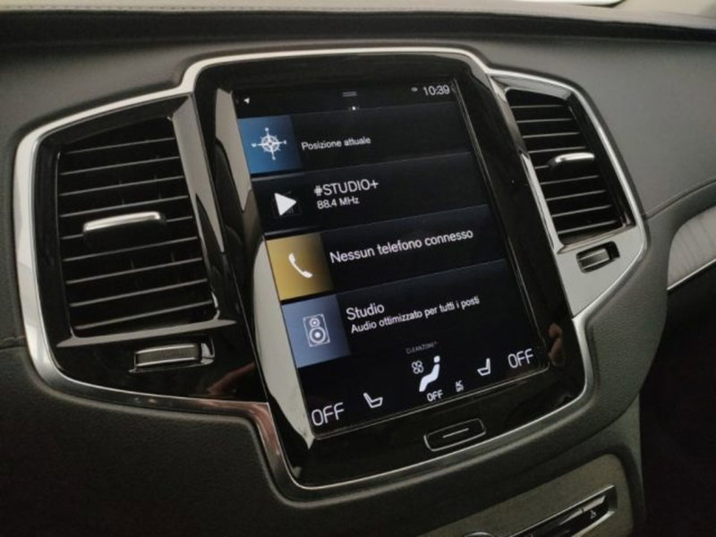 Volvo XC90 usata a Modena (14)