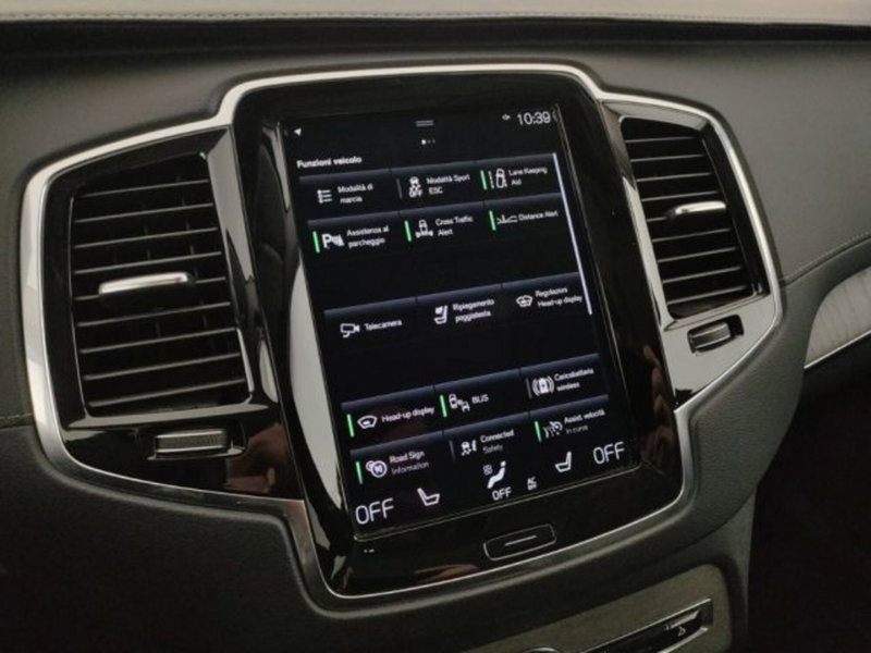 Volvo XC90 usata a Modena (15)