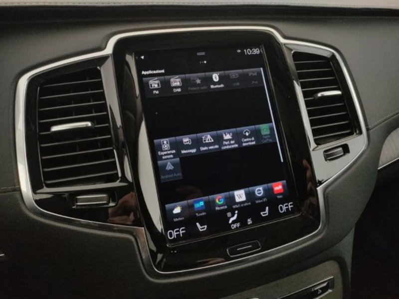Volvo XC90 usata a Modena (16)