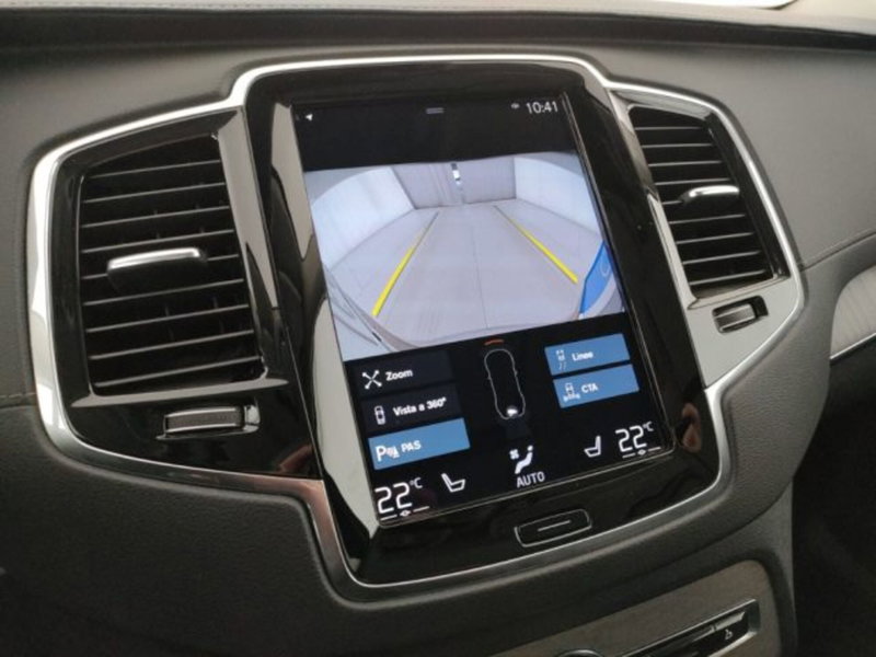 Volvo XC90 usata a Modena (18)