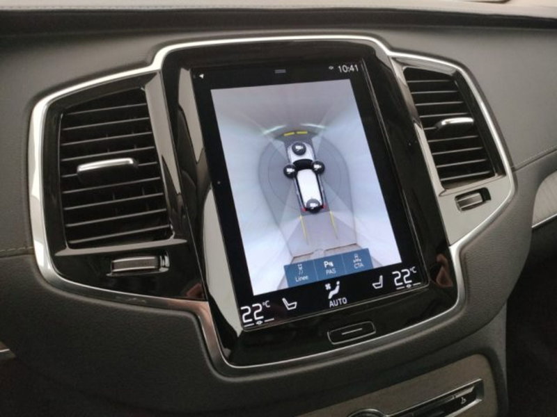 Volvo XC90 usata a Modena (19)