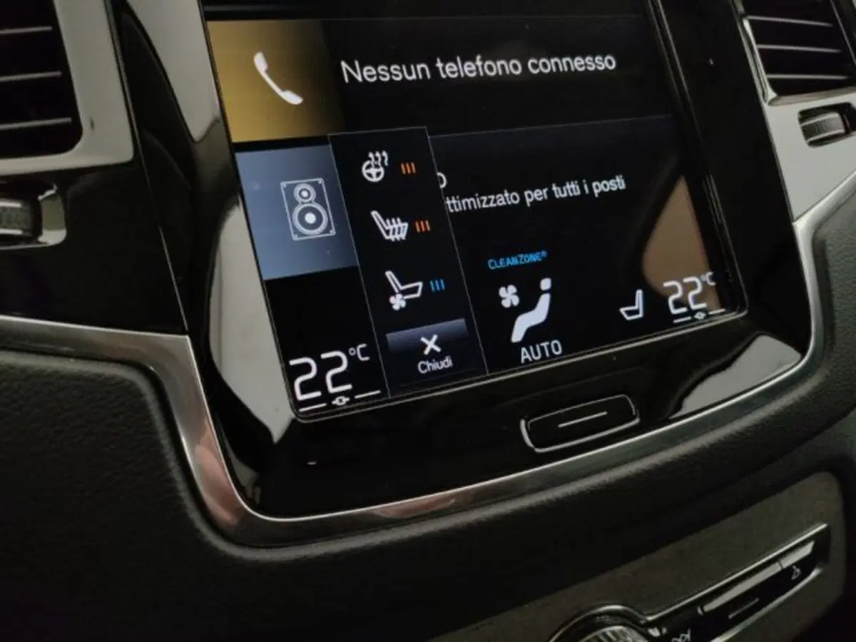 Volvo XC90 usata a Modena (20)