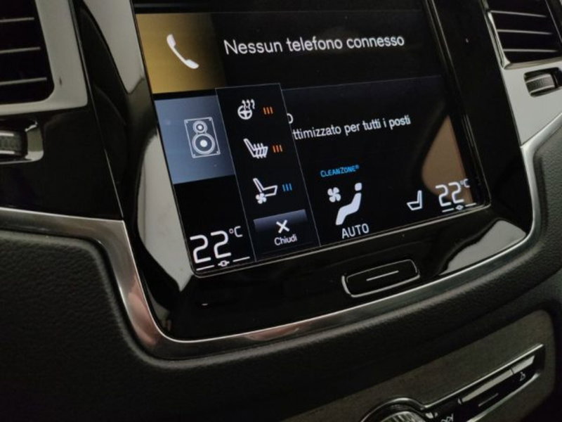Volvo XC90 usata a Modena (20)