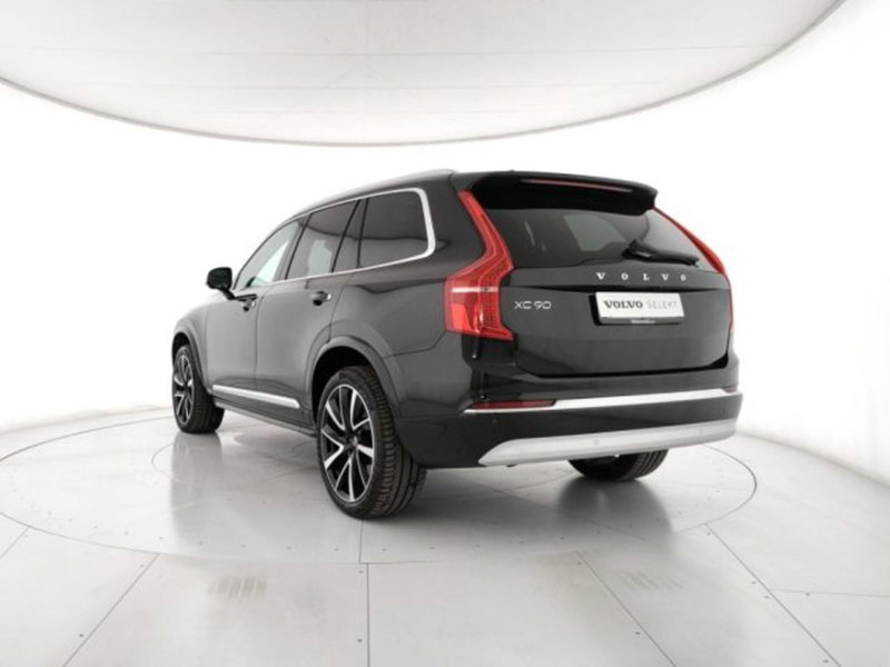 Volvo XC90 usata a Modena (3)