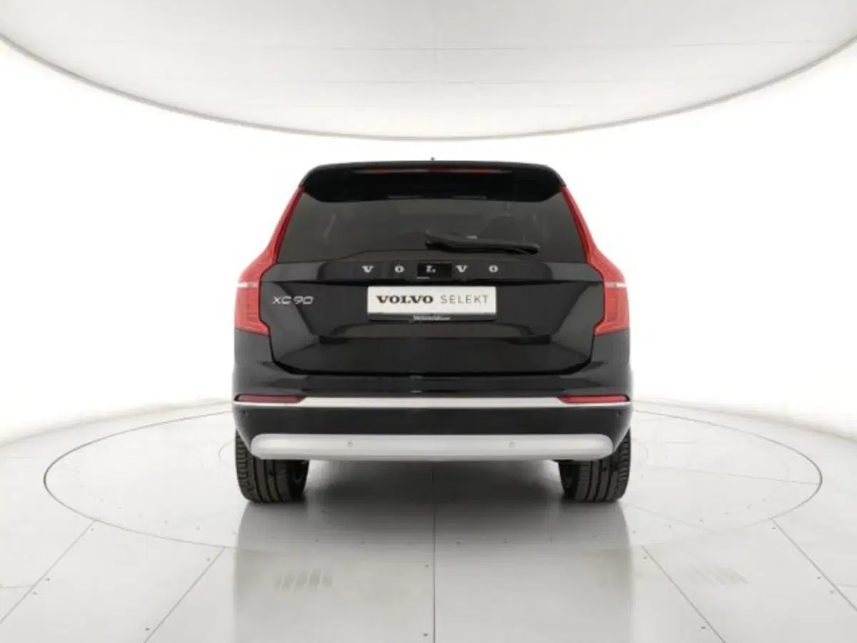 Volvo XC90 usata a Modena (4)