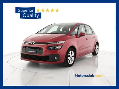 Citroen C4 Picasso PureTech 130 S&amp;S Feel del 2016 usata a Modena