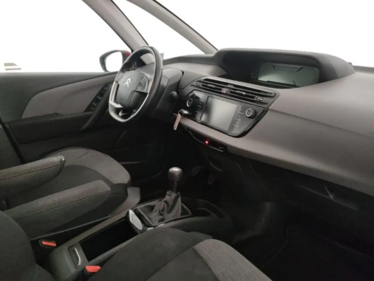 Citroen C4 Picasso usata a Modena (11)
