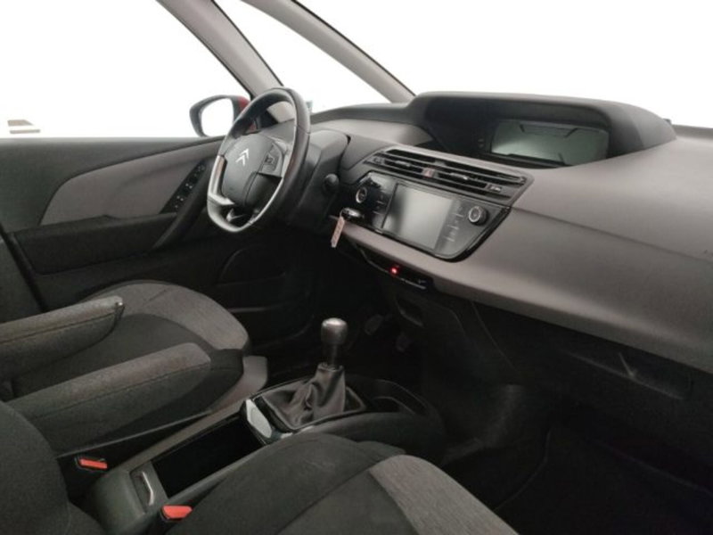Citroen C4 Picasso usata a Modena (11)