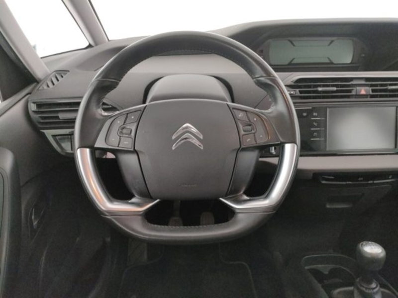 Citroen C4 Picasso usata a Modena (13)