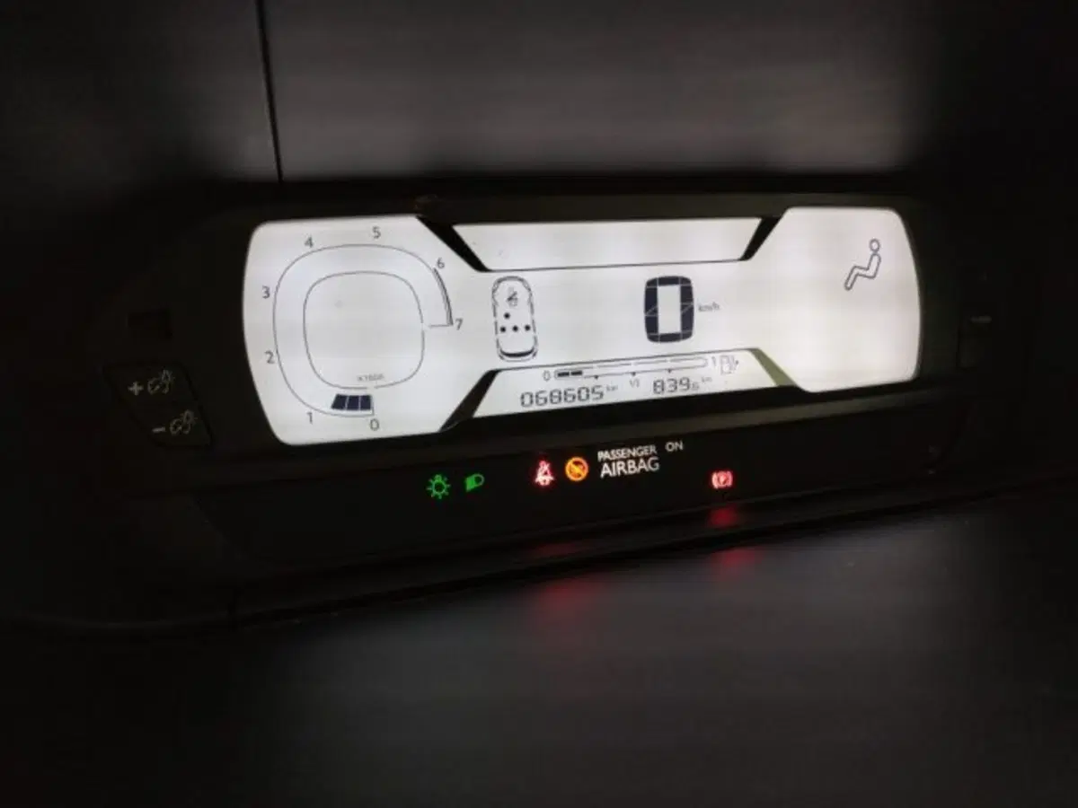Citroen C4 Picasso usata a Modena (14)