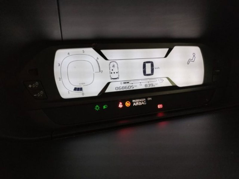 Citroen C4 Picasso usata a Modena (14)