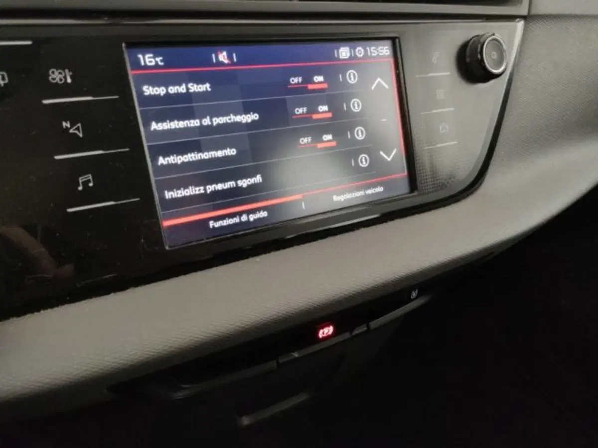 Citroen C4 Picasso usata a Modena (17)