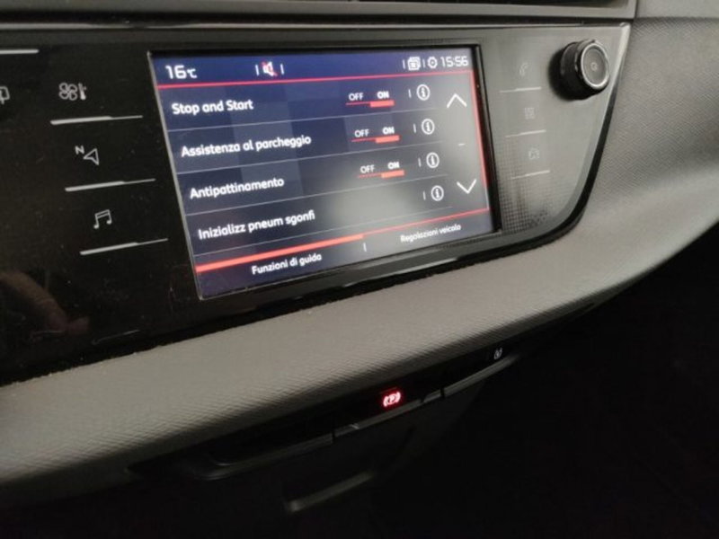 Citroen C4 Picasso usata a Modena (17)