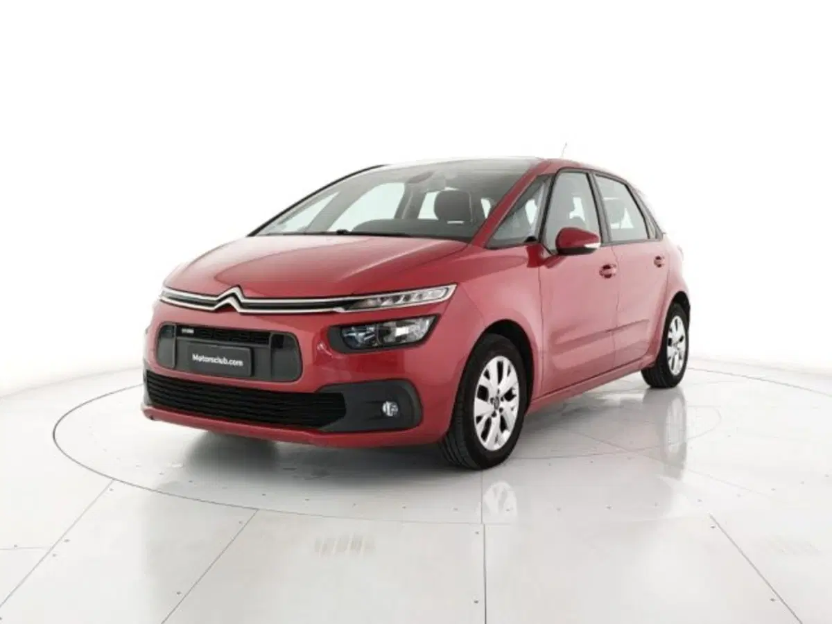 Citroen C4 Picasso usata a Modena (2)