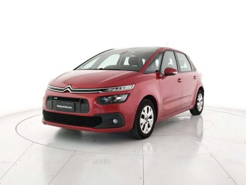 Citroen C4 Picasso usata a Modena (2)