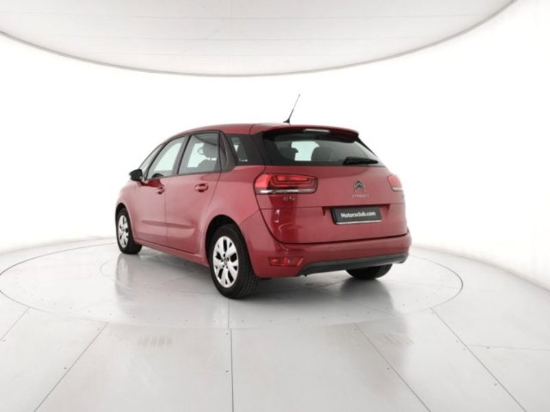 Citroen C4 Picasso usata a Modena (3)