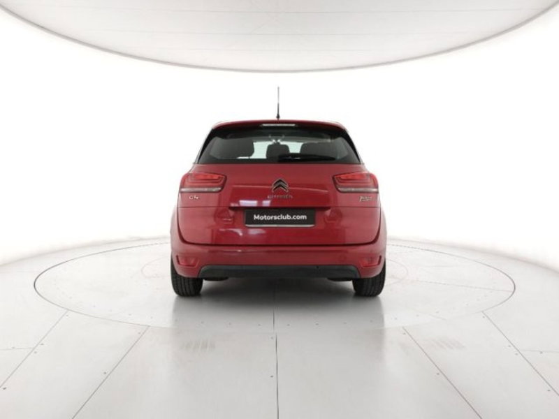 Citroen C4 Picasso usata a Modena (4)