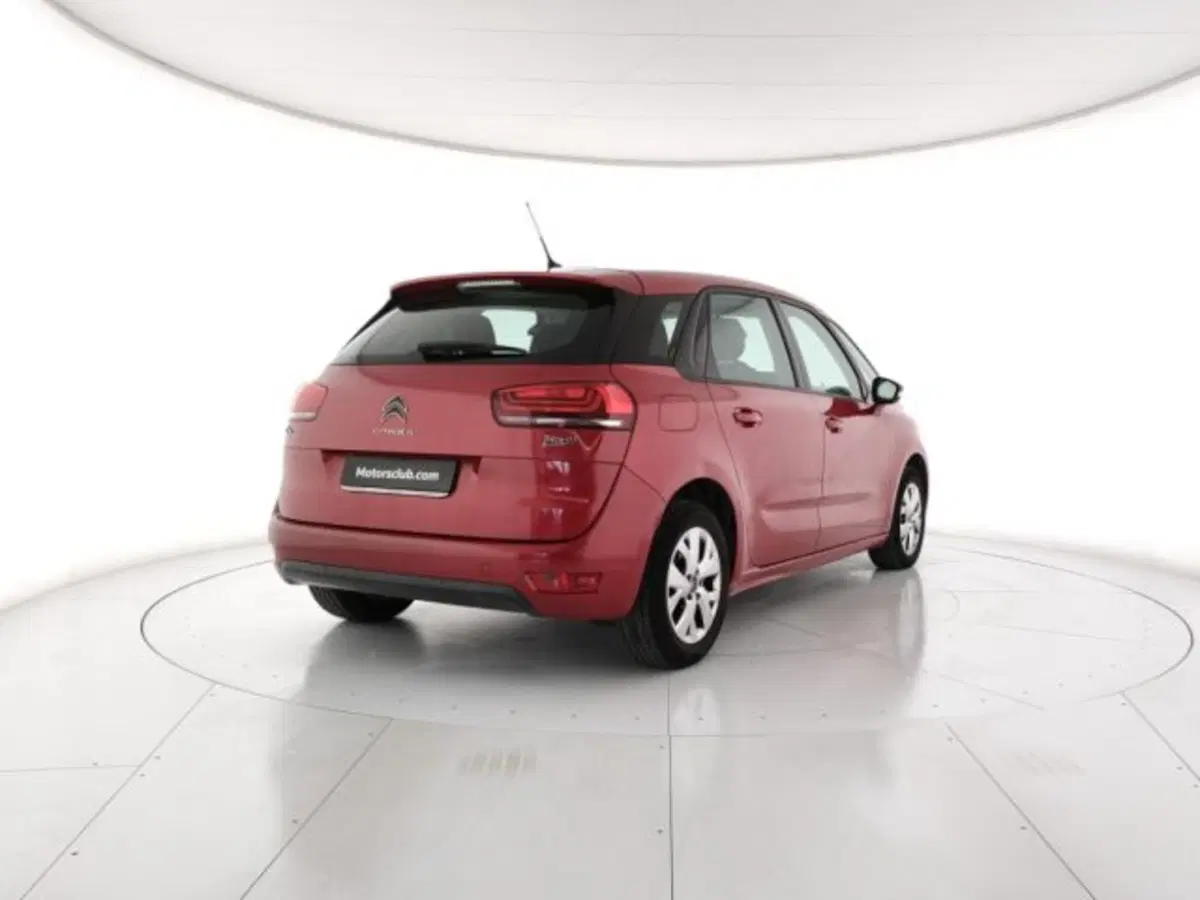 Citroen C4 Picasso usata a Modena (5)