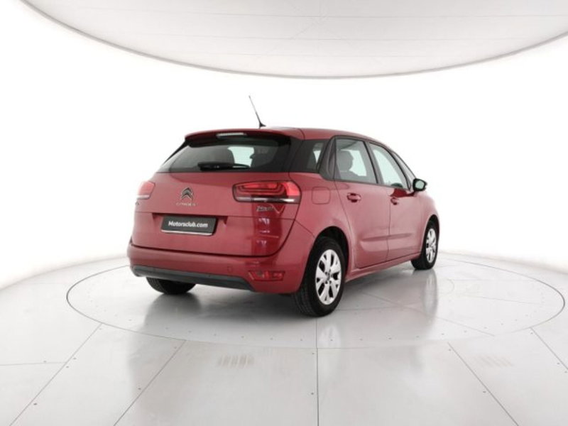 Citroen C4 Picasso usata a Modena (5)