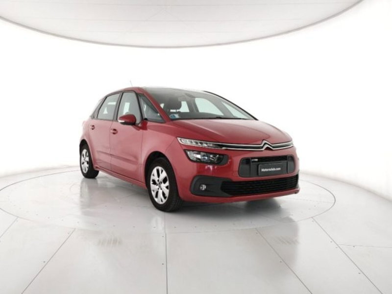Citroen C4 Picasso usata a Modena (6)