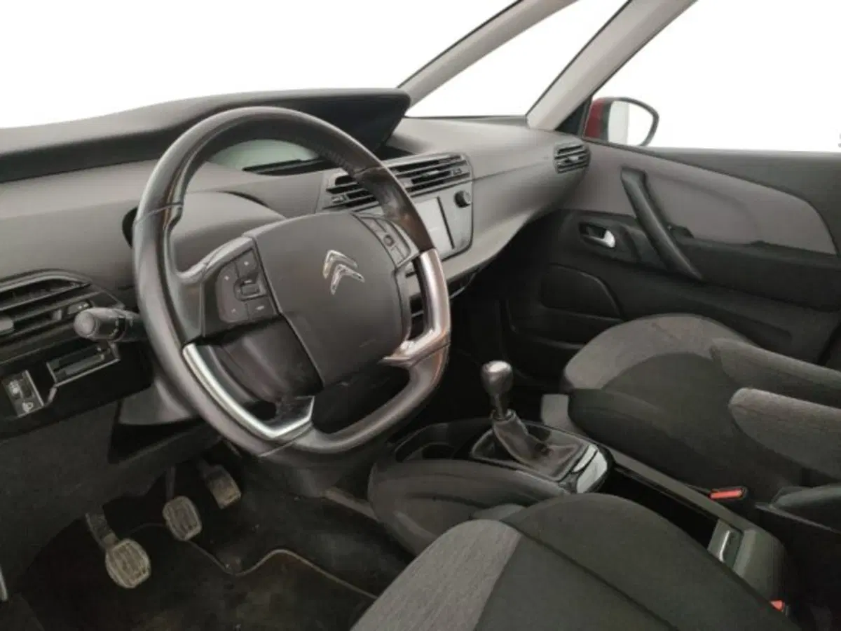 Citroen C4 Picasso usata a Modena (8)