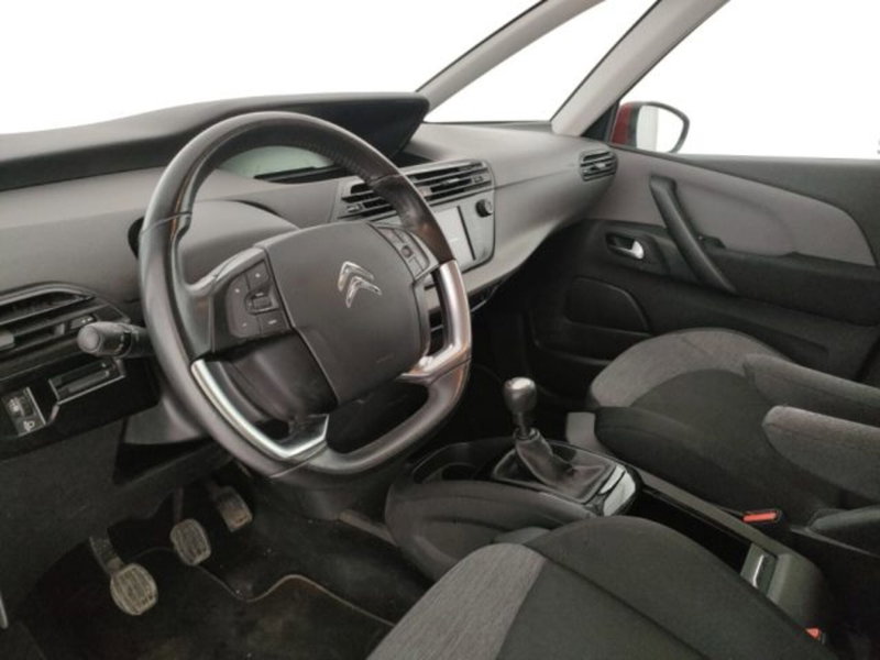 Citroen C4 Picasso usata a Modena (8)