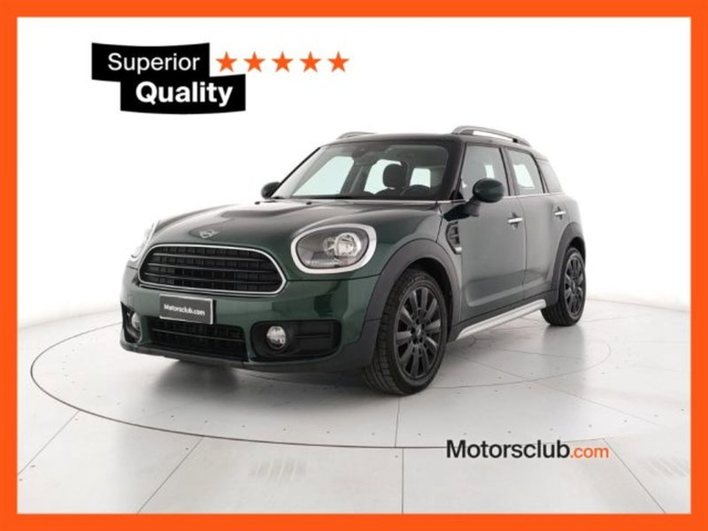 MINI Mini Countryman usata a Modena
