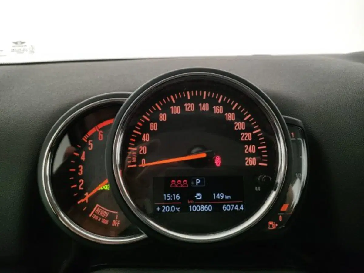 MINI Mini Countryman usata a Modena (14)