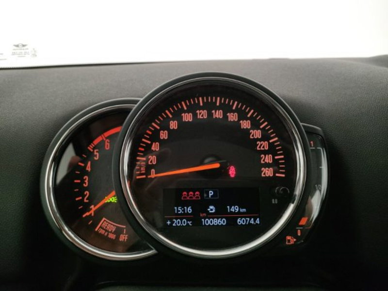 MINI Mini Countryman usata a Modena (14)