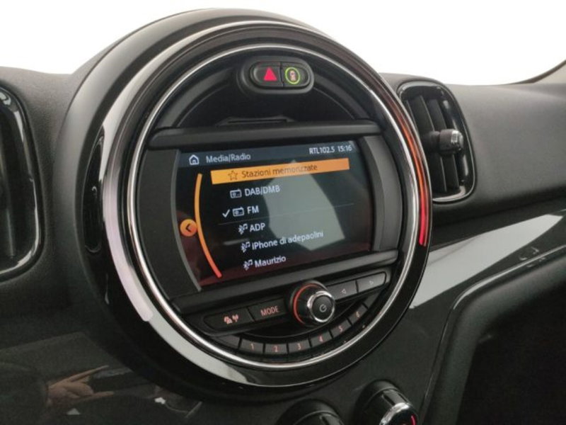 MINI Mini Countryman usata a Modena (16)