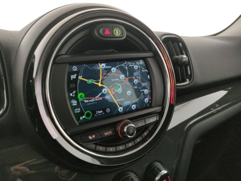 MINI Mini Countryman usata a Modena (17)