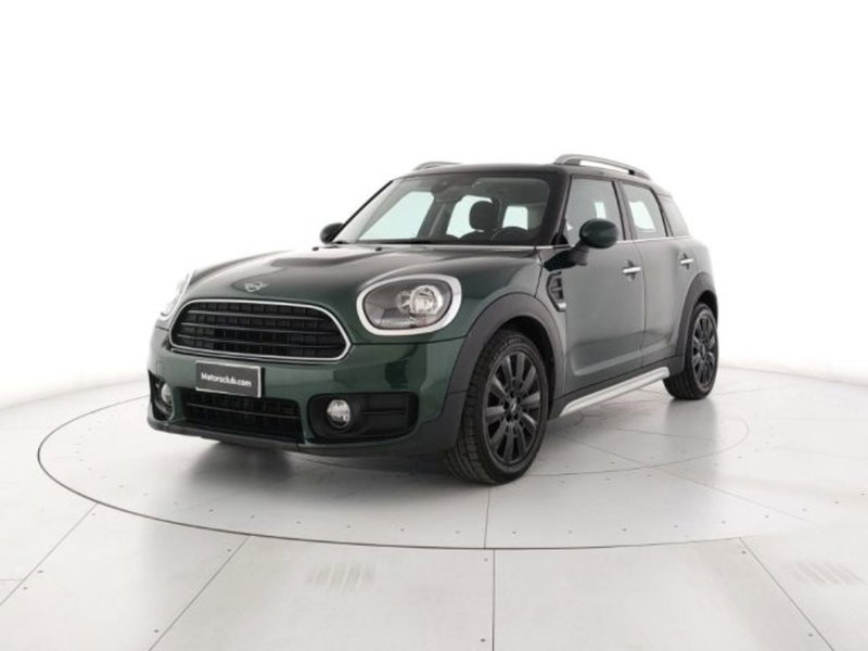 MINI Mini Countryman usata a Modena (2)