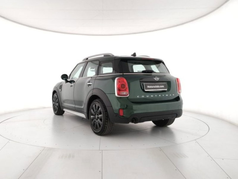 MINI Mini Countryman usata a Modena (3)