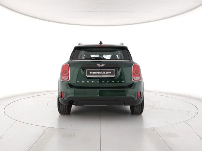 MINI Mini Countryman usata a Modena (4)