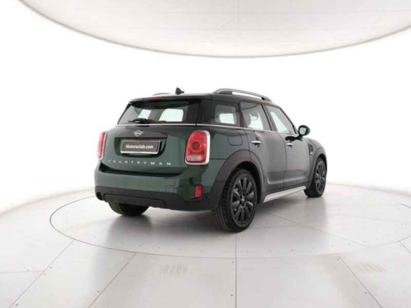 MINI Mini Countryman usata a Modena (5)