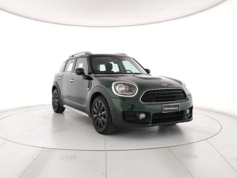 MINI Mini Countryman usata a Modena (6)