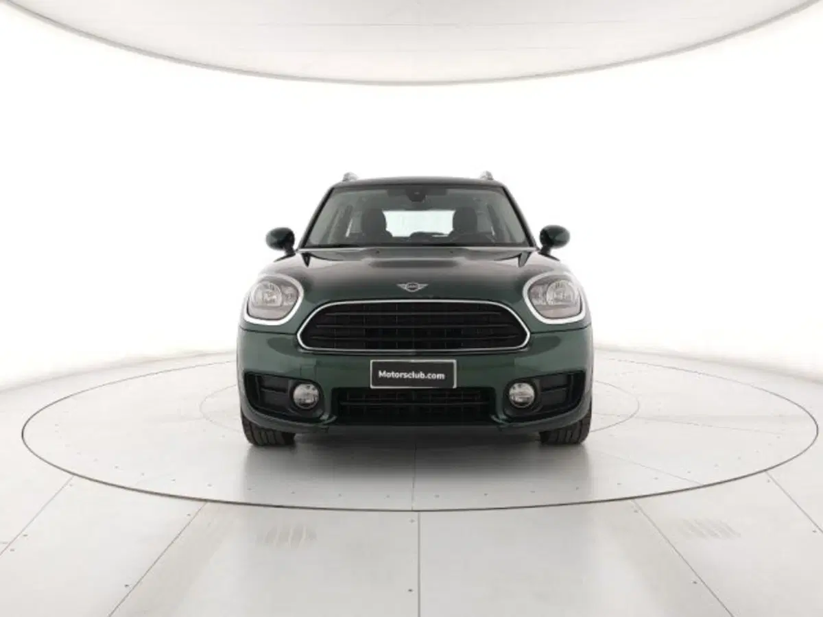MINI Mini Countryman usata a Modena (7)