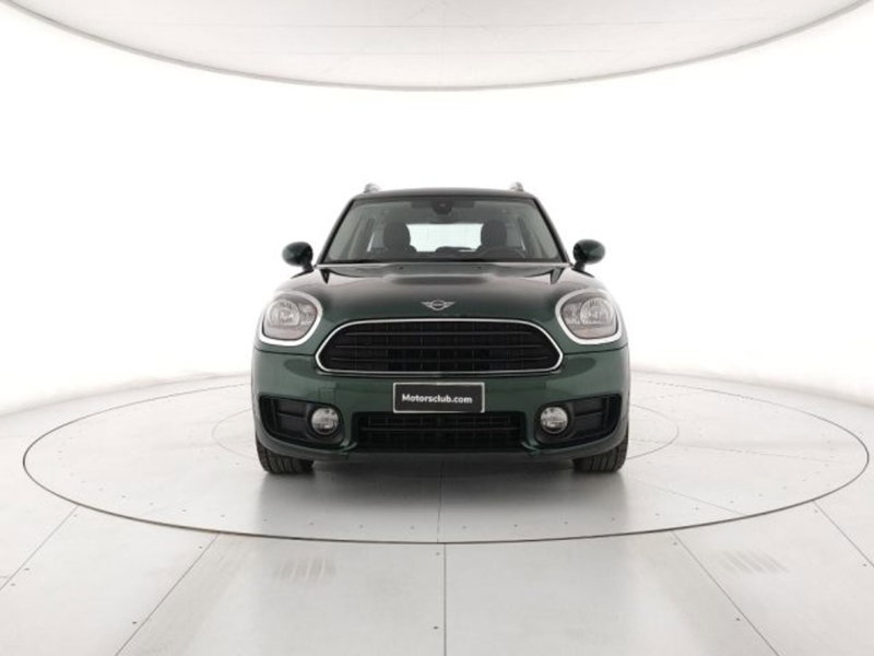 MINI Mini Countryman usata a Modena (7)